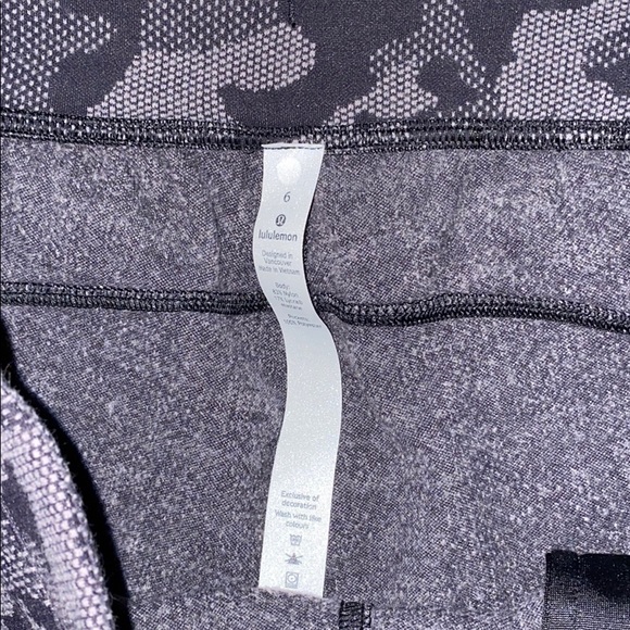 Lululemon ✨sold out✨ Camo jogger - Picture 3 of 6